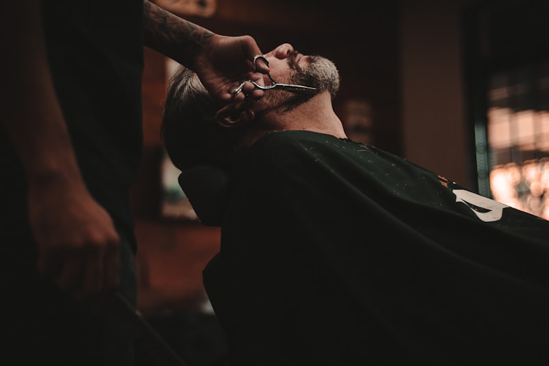 Uptown Barbershop Demo